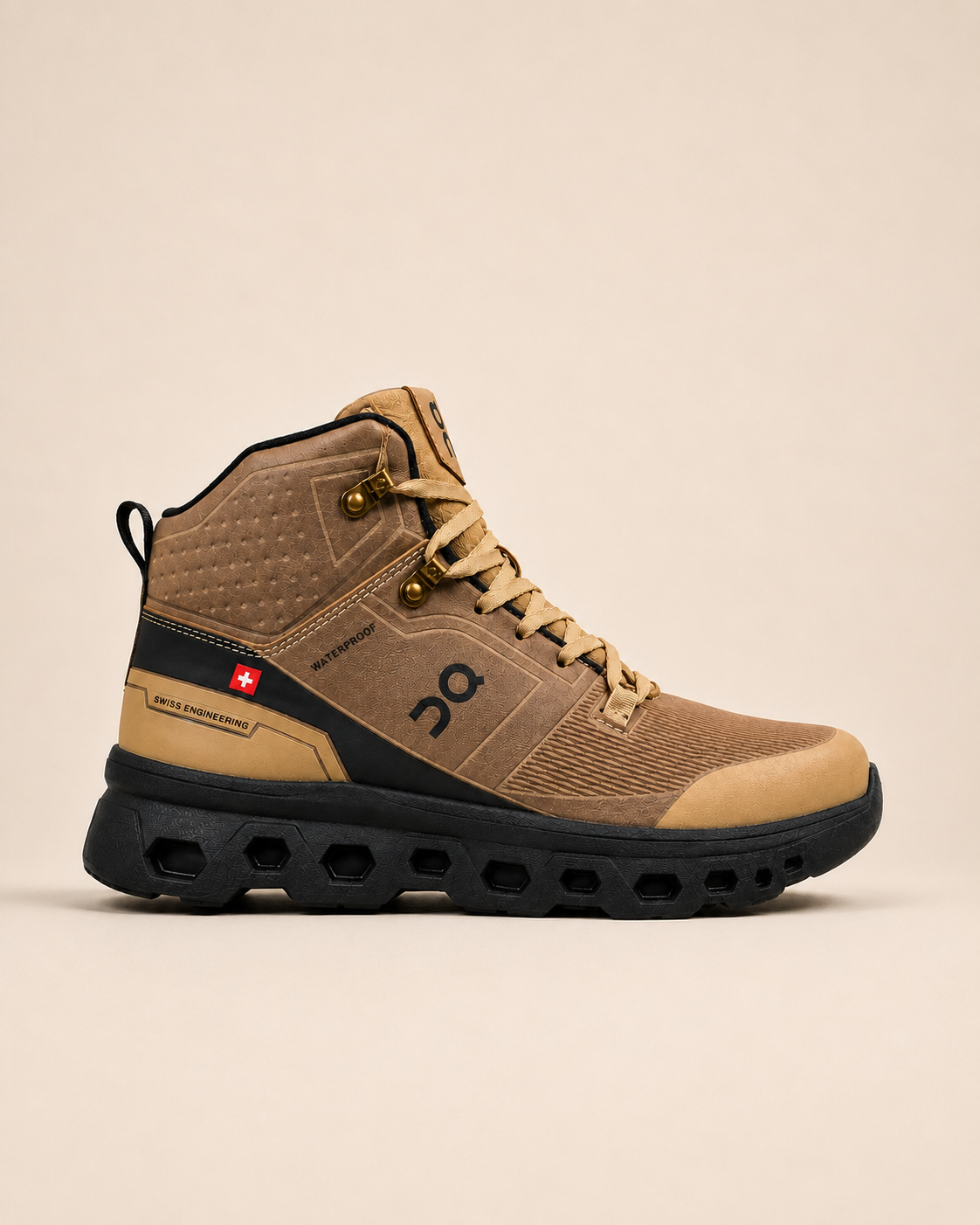 Bota Cloud Rock | Lanzamiento 90 unidades