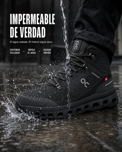 Bota Cloud Rock | Lanzamiento 90 unidades