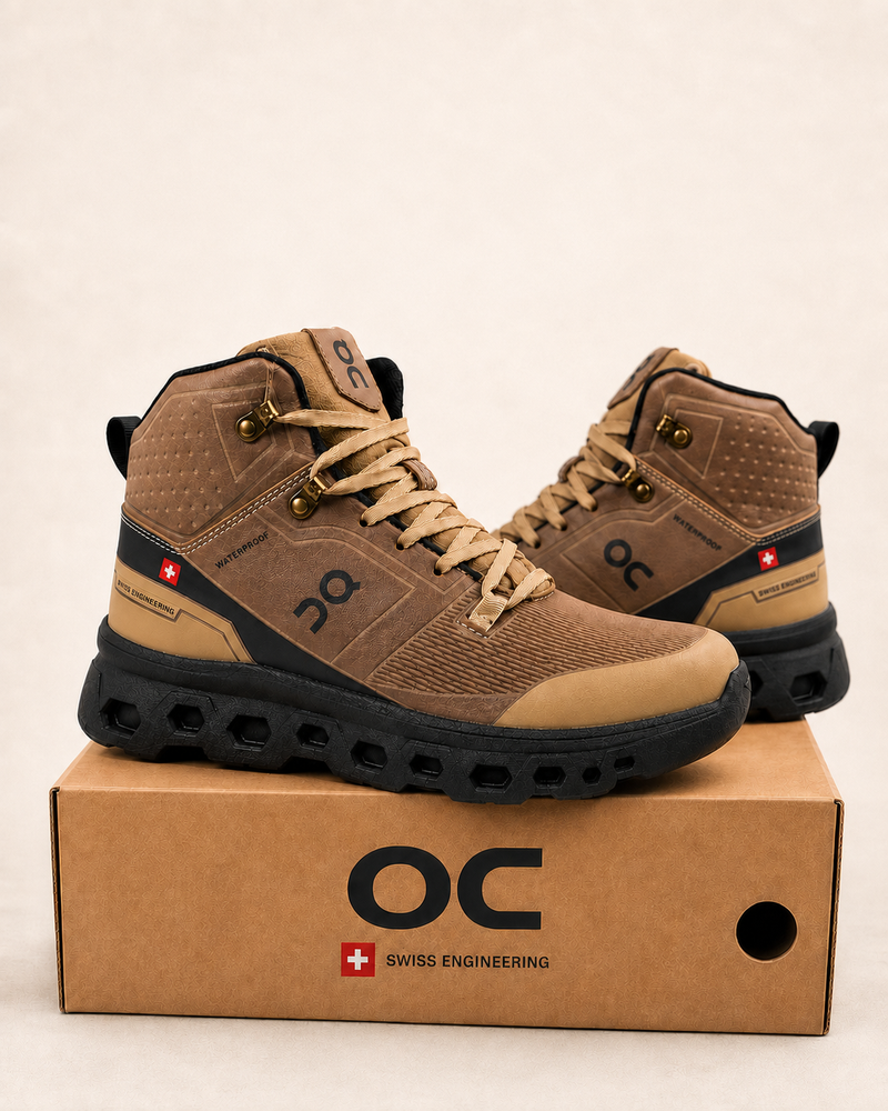 Bota Cloud Rock | Lanzamiento 90 unidades